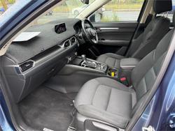 2018 MAZDA CX-5 MAXX SPORT (4x2)