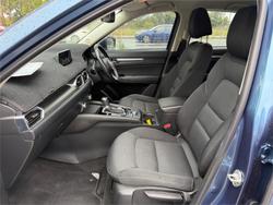 2018 MAZDA CX-5 MAXX SPORT (4x2)