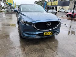 2018 MAZDA CX-5 MAXX SPORT (4x2)