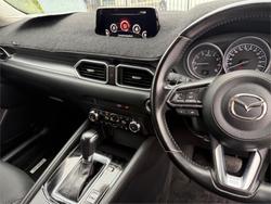 2018 MAZDA CX-5 MAXX SPORT (4x2)