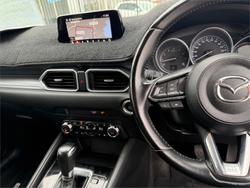 2018 MAZDA CX-5 MAXX SPORT (4x2)