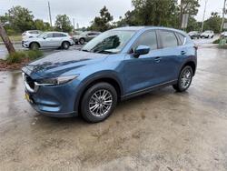 2018 MAZDA CX-5 MAXX SPORT (4x2)