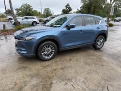 2018 MAZDA CX-5 MAXX SPORT (4x2)