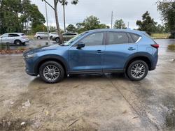2018 MAZDA CX-5 MAXX SPORT (4x2)