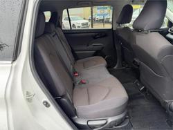 2022 TOYOTA KLUGER GX HYBRID AWD AXUH78R White