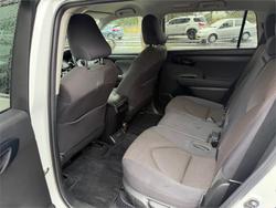 2022 TOYOTA KLUGER GX HYBRID AWD AXUH78R White