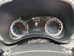 2022 TOYOTA KLUGER GX HYBRID AWD AXUH78R White