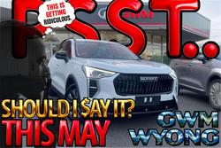GWM Haval Jolion