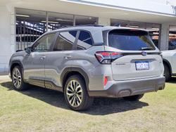2025 Subaru Forester Hybrid Touring S6 MY26 AWD River Rock