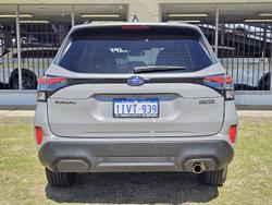 2025 Subaru Forester Hybrid Touring S6 MY26 AWD River Rock