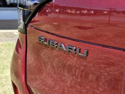 2025 Subaru Forester Hybrid S6 MY26 AWD Crimson Red