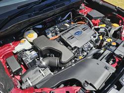 2025 Subaru Forester Hybrid S6 MY26 AWD Crimson Red