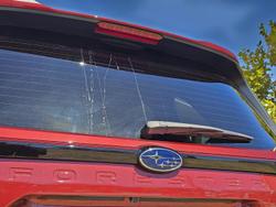 2025 Subaru Forester Hybrid S6 MY26 AWD Crimson Red