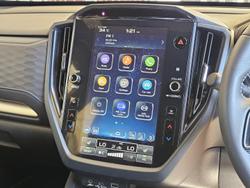 2025 Subaru Forester Hybrid S6 MY26 AWD Crimson Red