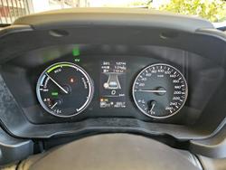 2025 Subaru Forester Hybrid S6 MY26 AWD Crimson Red