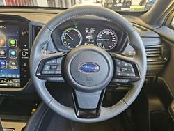 2025 Subaru Forester Hybrid S6 MY26 AWD Crimson Red