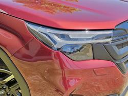 2025 Subaru Forester Hybrid S6 MY26 AWD Crimson Red