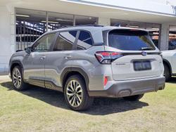 2025 Subaru Forester Hybrid Touring S6 MY26 AWD River Rock