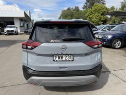 2024 Nissan X-Trail