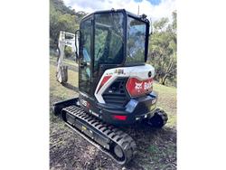 2025 Bobcat E35z