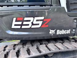 2025 Bobcat E35z