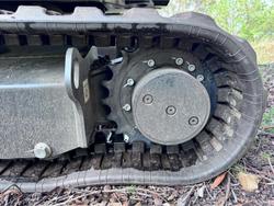 2025 Bobcat E35z