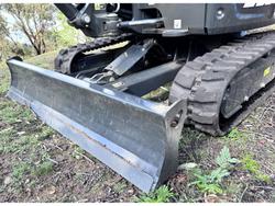 2025 Bobcat E35z