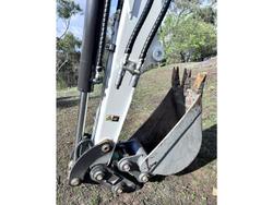 2025 Bobcat E35z