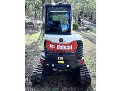 2025 Bobcat E35z