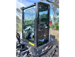 2025 Bobcat E35z