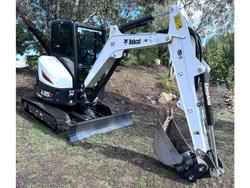 2025 Bobcat E35z