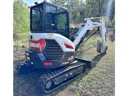 2025 Bobcat E35z