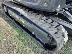 2025 Bobcat E35z