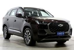 2024 Chery Tiggo 8 Pro Max Urban