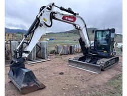 2022 Bobcat E88