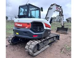 2022 Bobcat E88