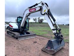 2022 Bobcat E88