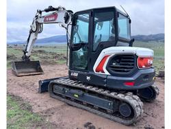 2022 Bobcat E88