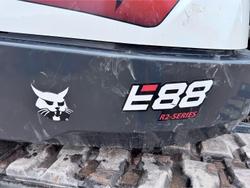 2022 Bobcat E88
