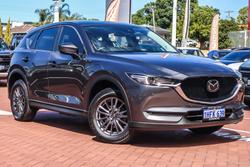2020 Mazda CX-5 Touring