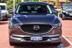 2020 Mazda CX-5 Touring