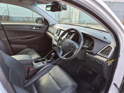 2018 Hyundai Tucson Highlander