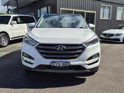 2018 Hyundai Tucson Highlander