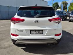 2018 Hyundai Tucson Highlander