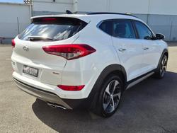 2018 Hyundai Tucson Highlander