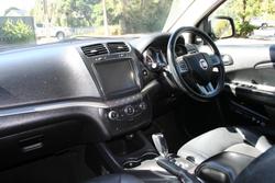 2016 Fiat Freemont Crossroad JF MY15 Indomito Black