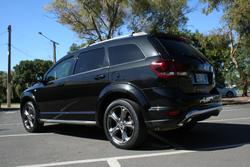 2016 Fiat Freemont Crossroad JF MY15 Indomito Black