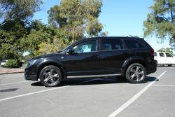 2016 Fiat Freemont Crossroad JF MY15 Indomito Black