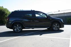 2016 Fiat Freemont Crossroad JF MY15 Indomito Black