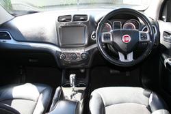 2016 Fiat Freemont Crossroad JF MY15 Indomito Black